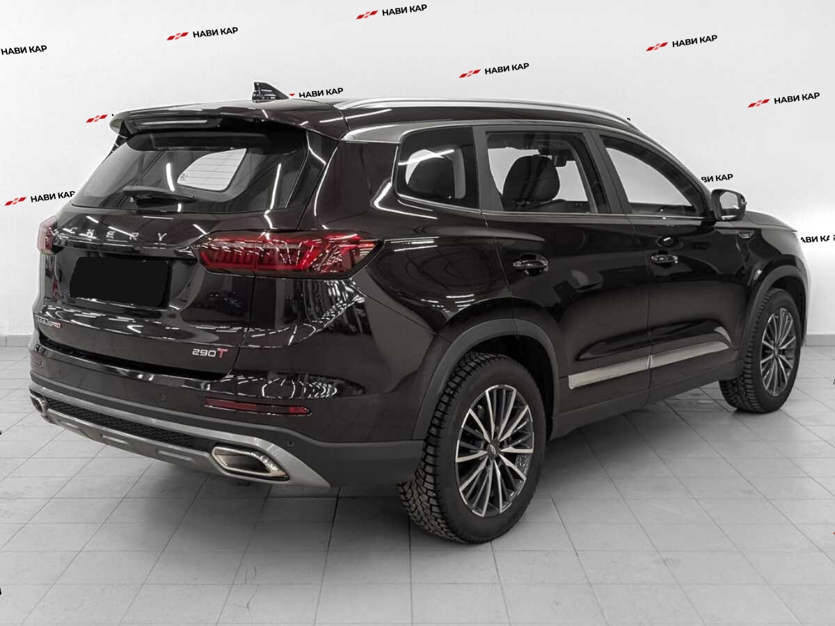 Chery Tiggo 8 Pro с пробегом — 2023 год. Фото: #4