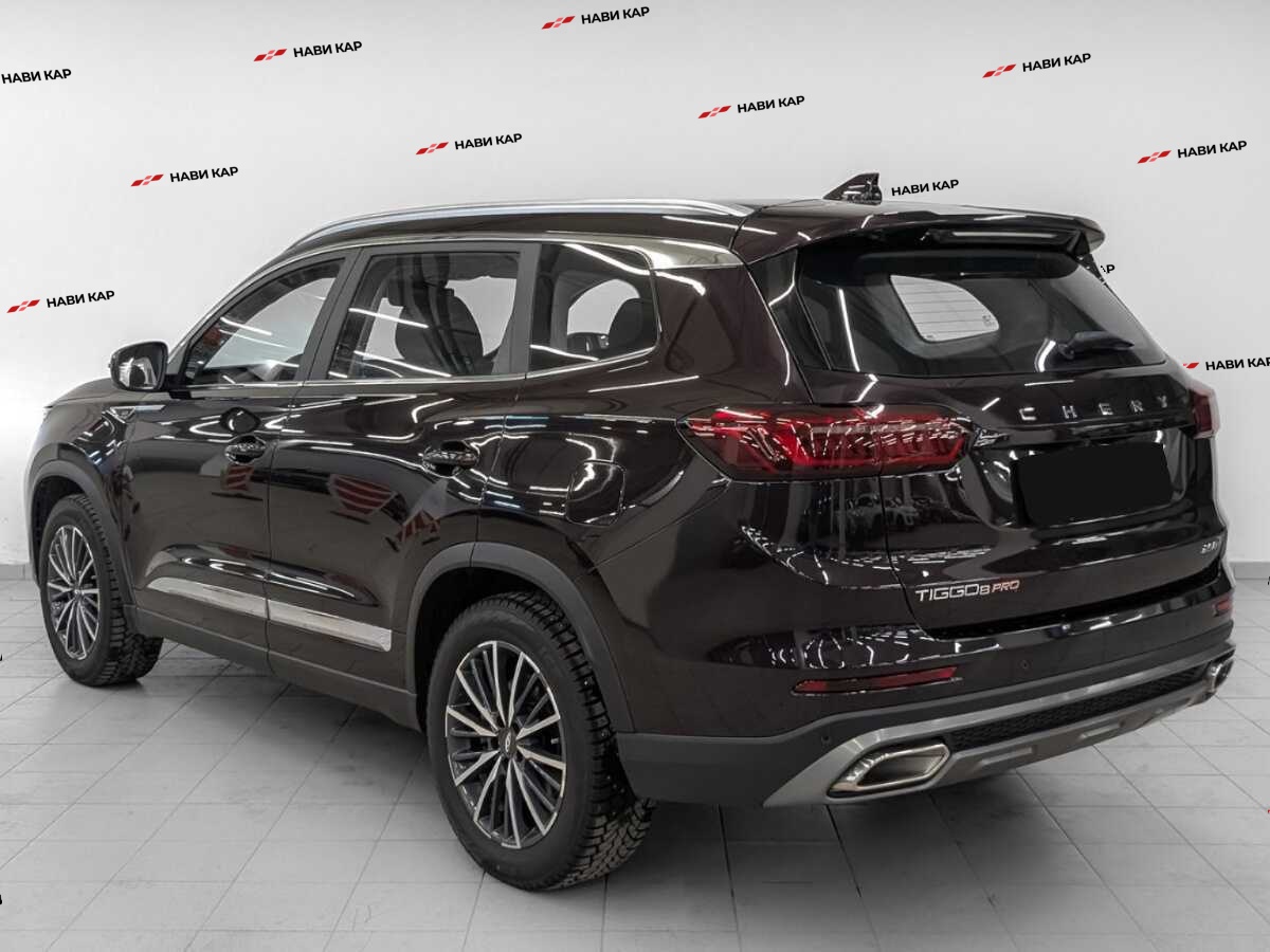 Chery Tiggo 8 Pro с пробегом — 2023 год. Фото: #6