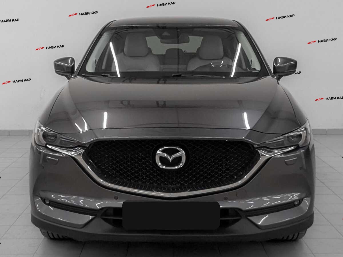 Mazda CX-5 с пробегом — 2017 год. Фото: #1