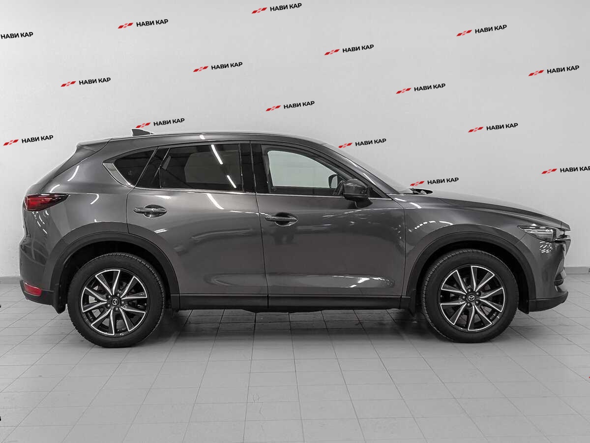 Mazda CX-5 с пробегом — 2017 год. Фото: #3