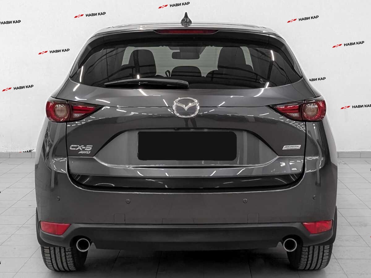 Mazda CX-5 с пробегом — 2017 год. Фото: #5