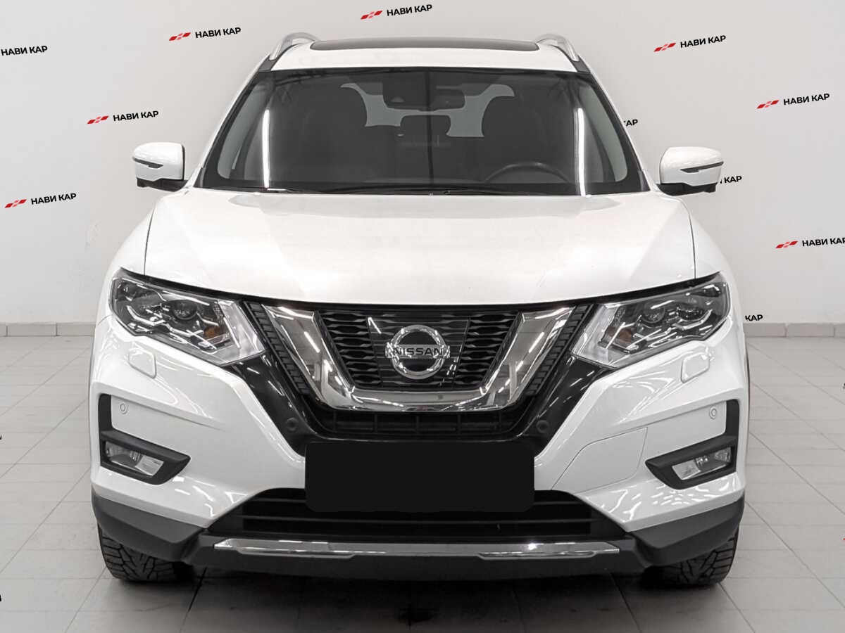 Nissan X-Trail с пробегом — 2021 год. Фото: #1