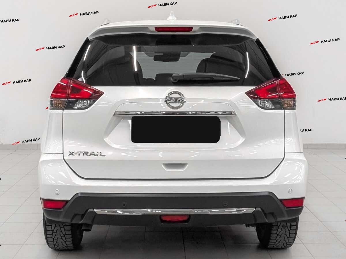 Nissan X-Trail с пробегом — 2021 год. Фото: #5