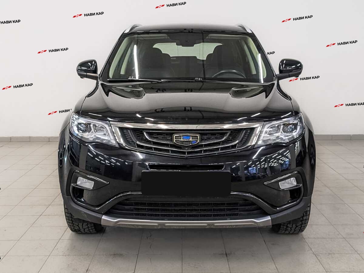 Geely Atlas с пробегом — 2019 год. Фото: #1