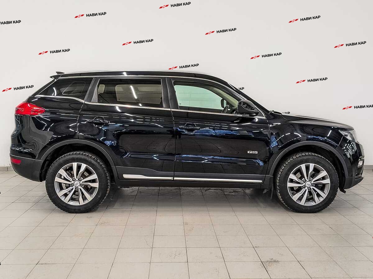 Geely Atlas с пробегом — 2019 год. Фото: #3