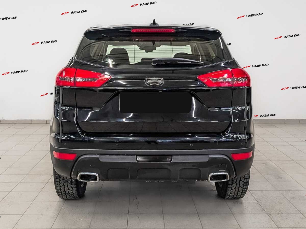 Geely Atlas с пробегом — 2019 год. Фото: #5