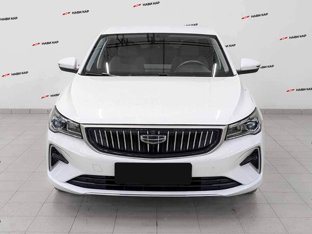 Geely Emgrand с пробегом — 2024 год. Фото: #1