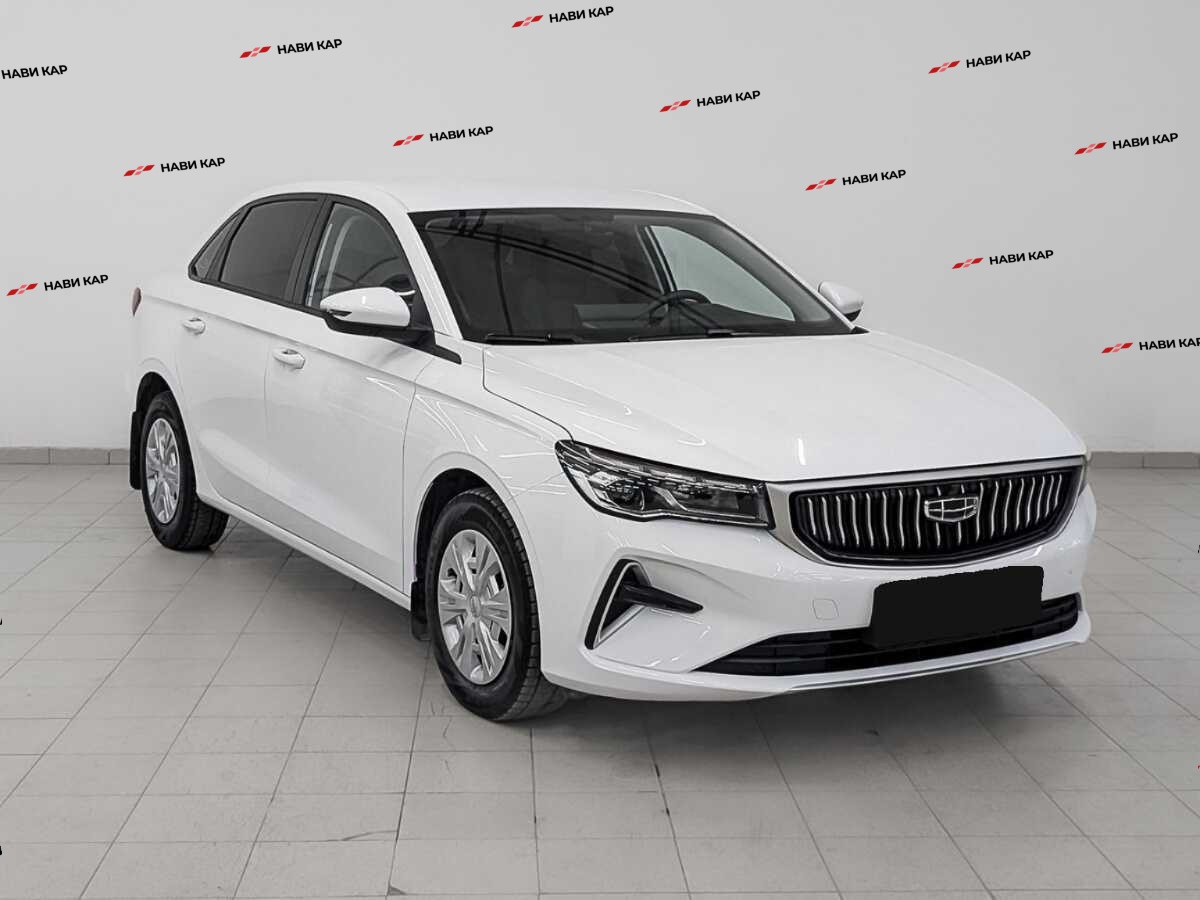 Geely Emgrand с пробегом — 2024 год. Фото: #2