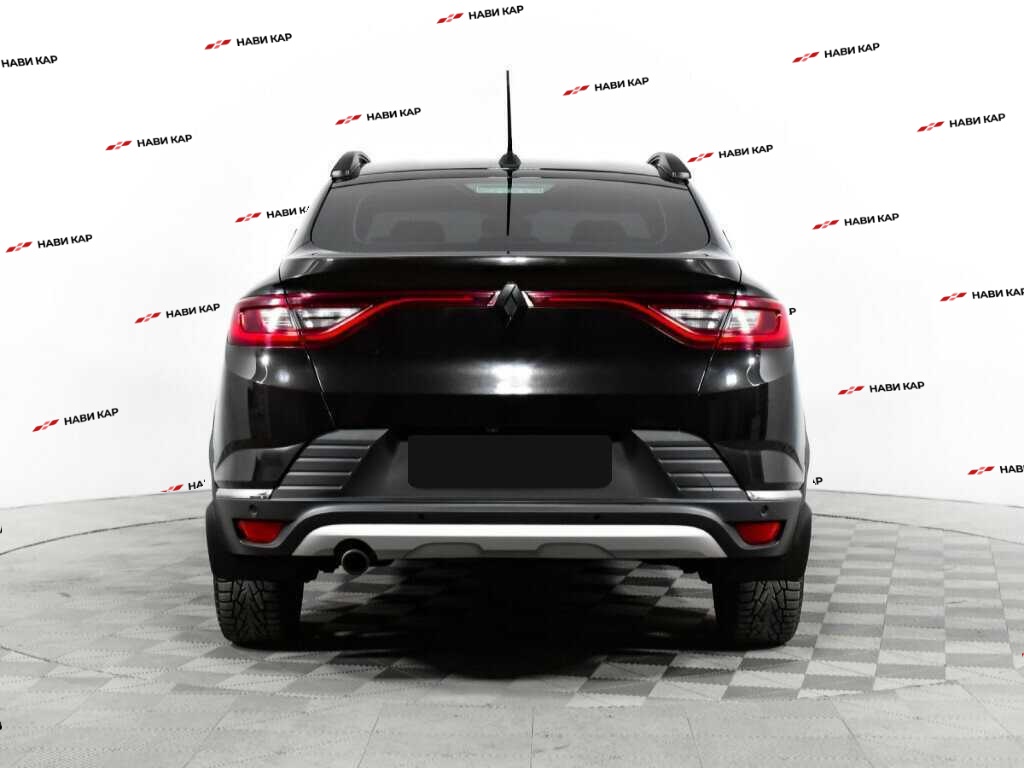 Renault Arkana с пробегом — 2021 год. Фото: #5