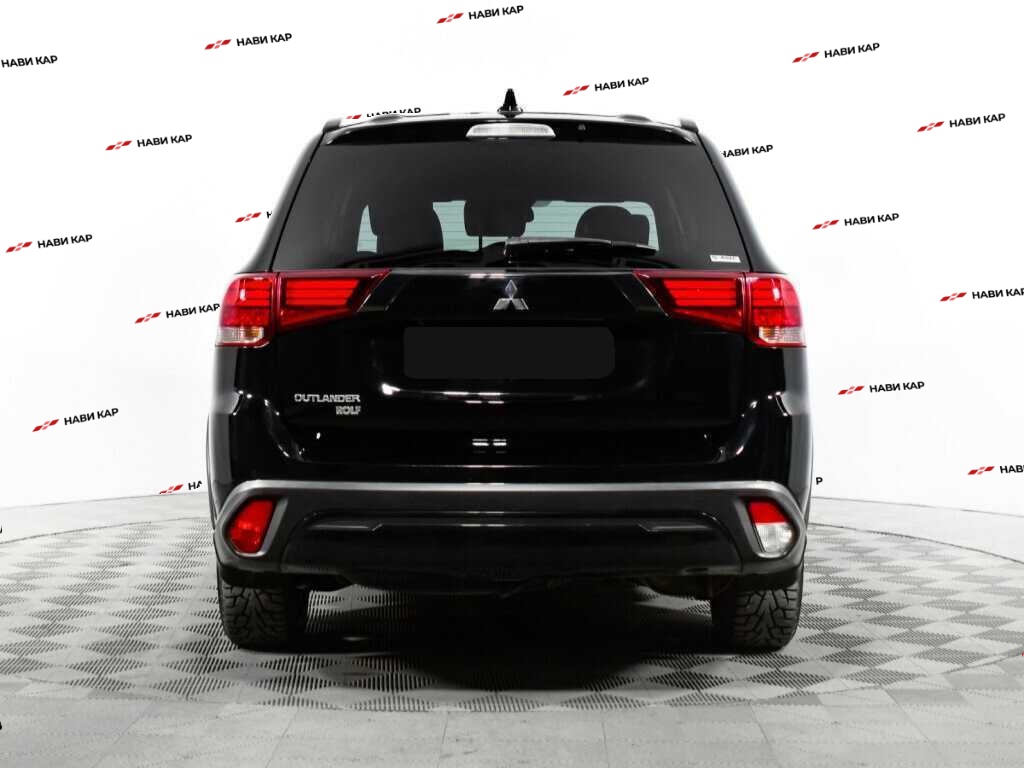Mitsubishi Outlander с пробегом — 2021 год. Фото: #5