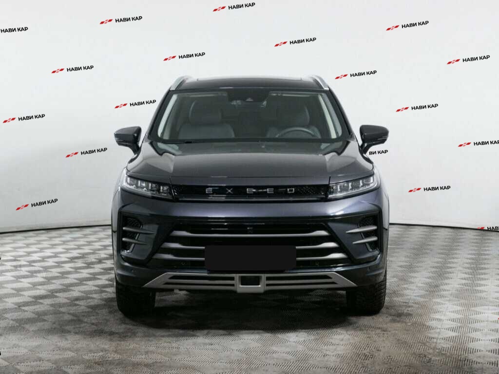 EXEED LX с пробегом — 2023 год. Фото: #1