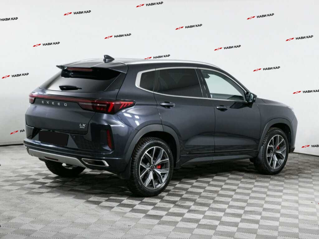 EXEED LX с пробегом — 2023 год. Фото: #3