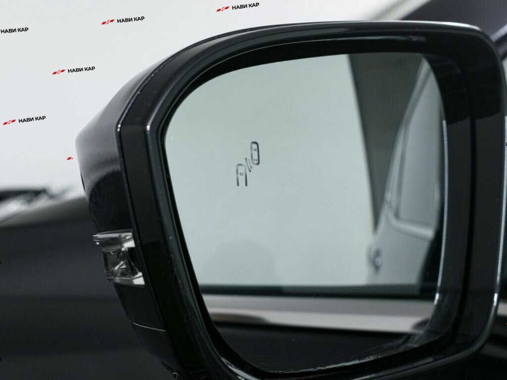 EXEED LX с пробегом — 2023 год. Фото: #19