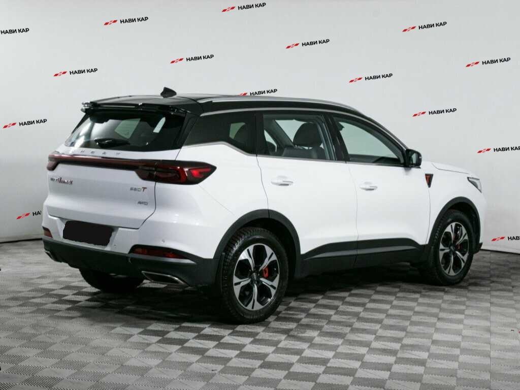 Chery Tiggo 7 Pro Max с пробегом — 2023 год. Фото: #3