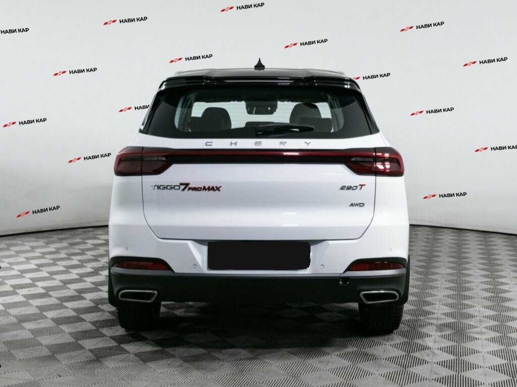 Chery Tiggo 7 Pro Max с пробегом — 2023 год. Фото: #4