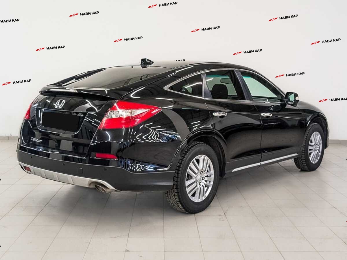 Honda Crosstour с пробегом — 2014 год. Фото: #4