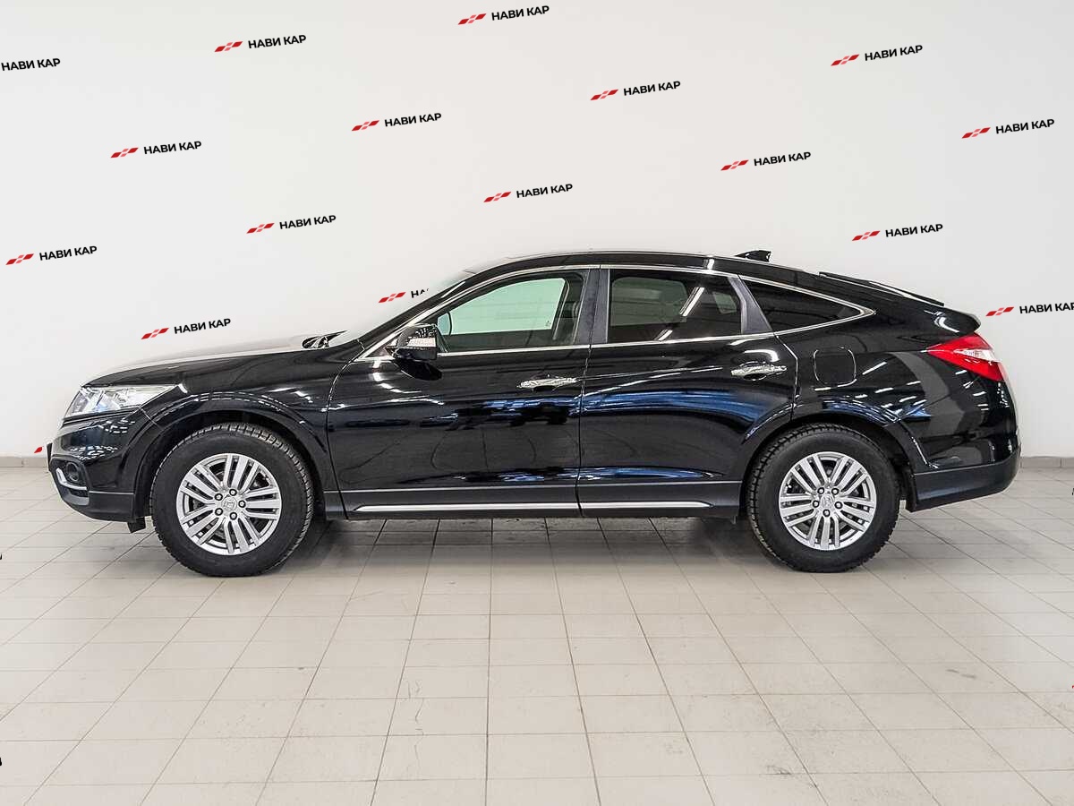 Honda Crosstour с пробегом — 2014 год. Фото: #7