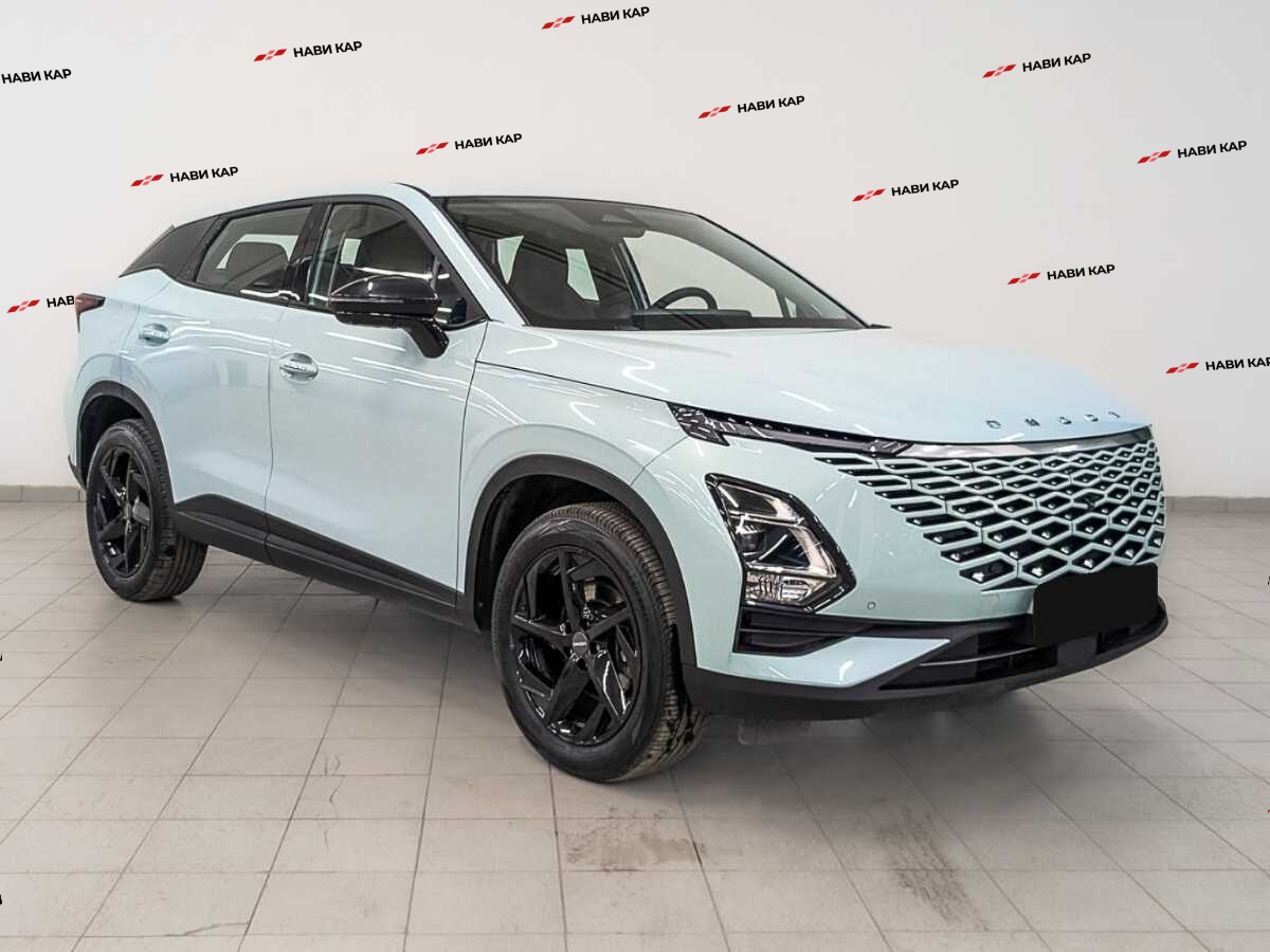 OMODA C5 с пробегом — 2023 год. Фото: #2