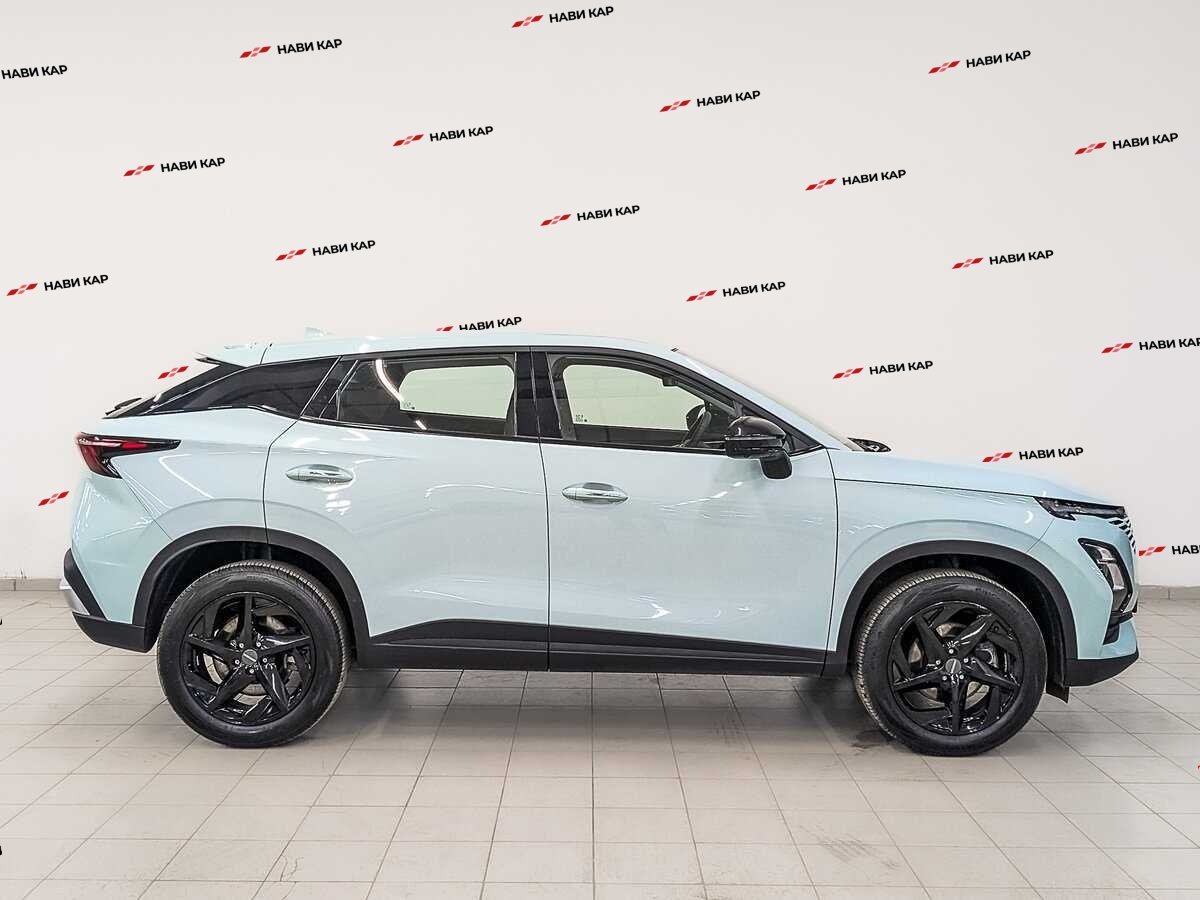 OMODA C5 с пробегом — 2023 год. Фото: #3