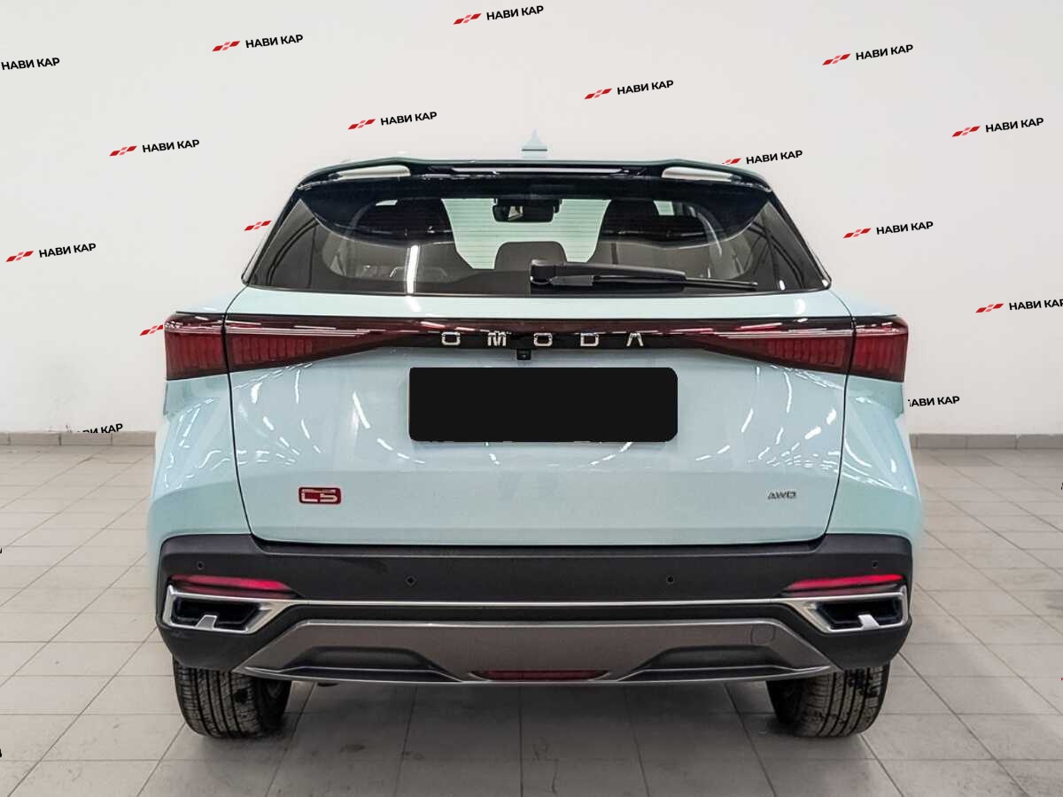 OMODA C5 с пробегом — 2023 год. Фото: #5