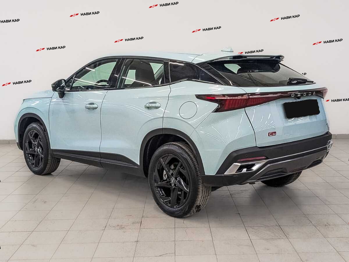 OMODA C5 с пробегом — 2023 год. Фото: #6