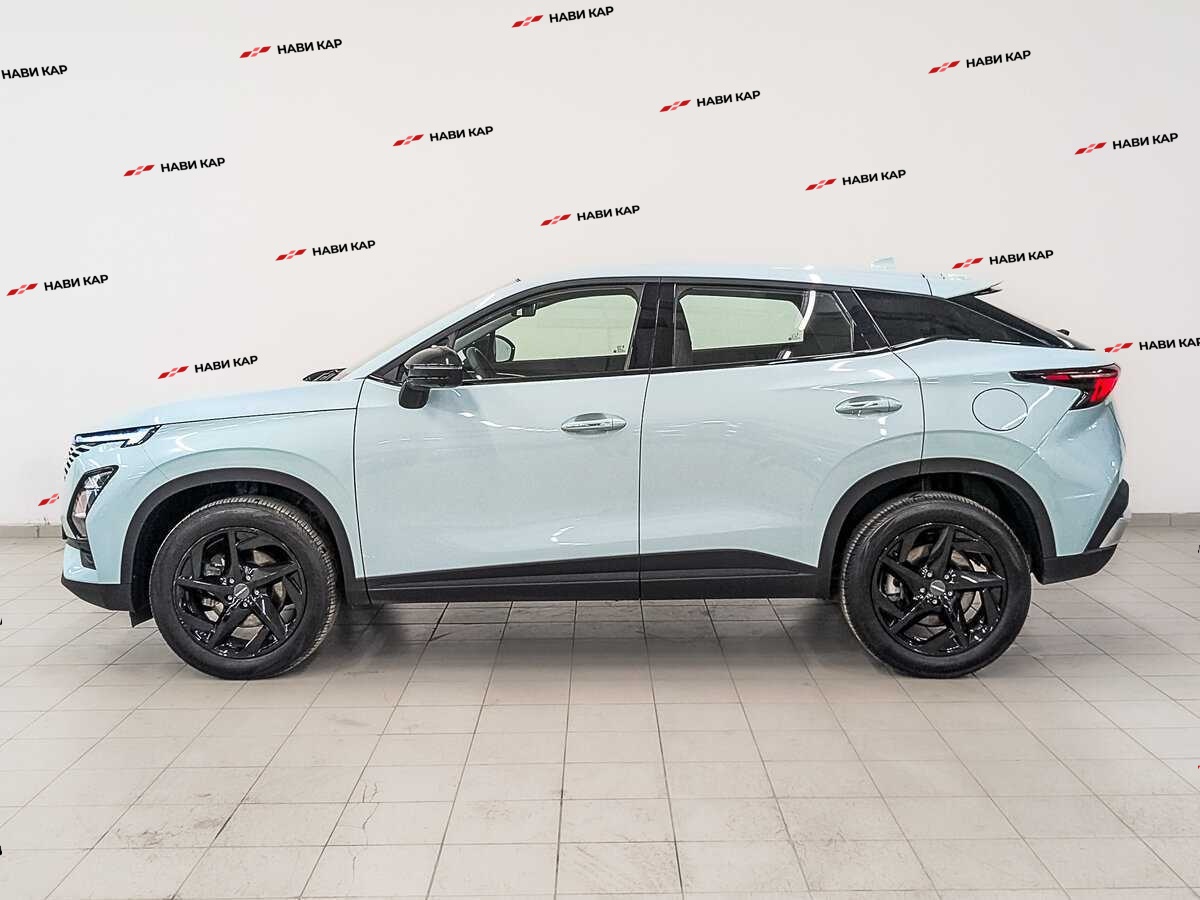 OMODA C5 с пробегом — 2023 год. Фото: #7