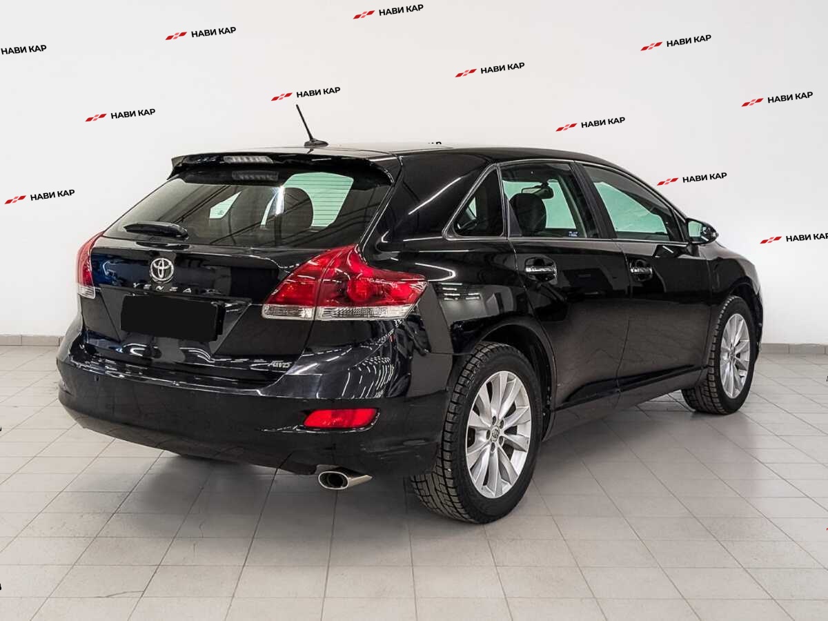 Toyota Venza с пробегом — 2013 год. Фото: #4