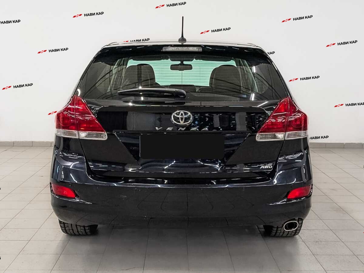 Toyota Venza с пробегом — 2013 год. Фото: #5