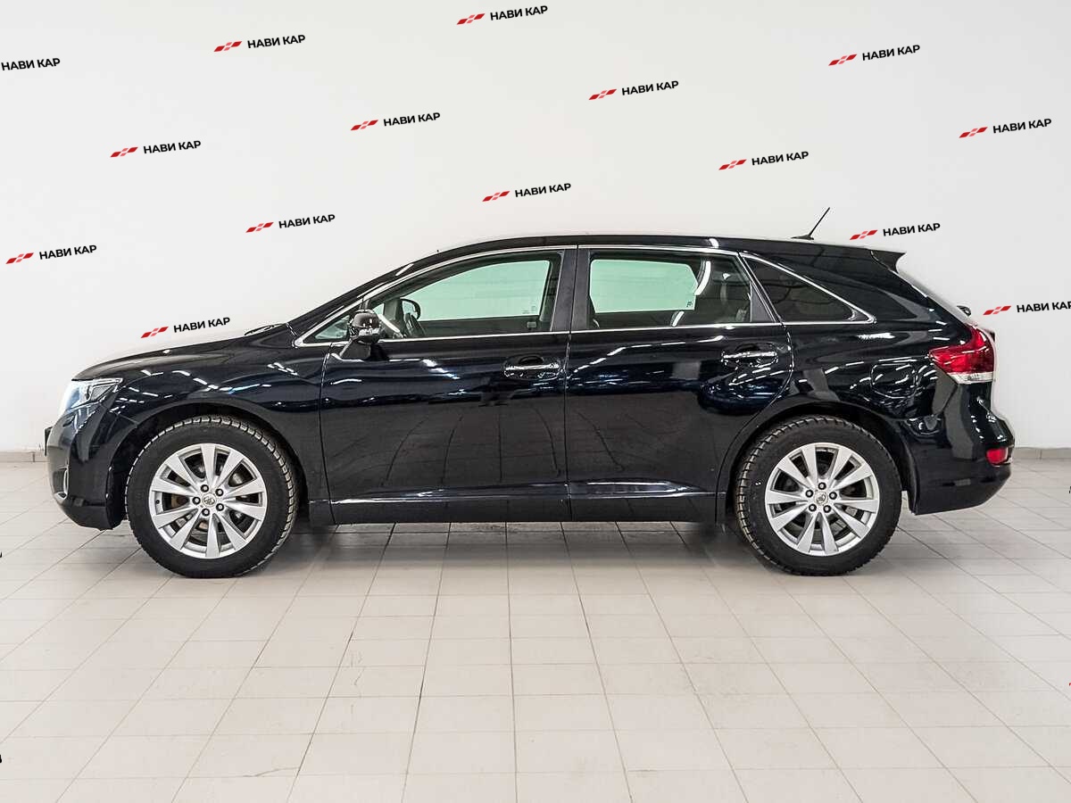Toyota Venza с пробегом — 2013 год. Фото: #7