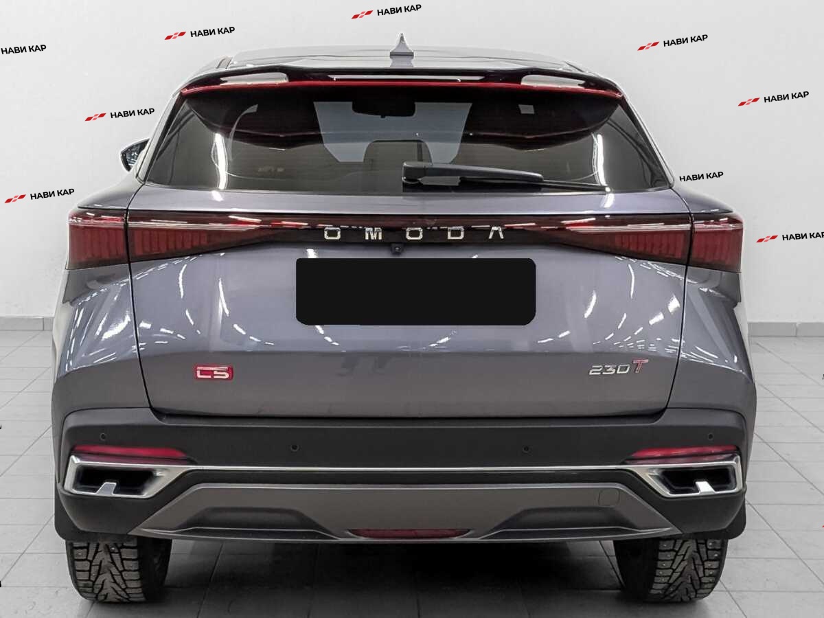 OMODA C5 с пробегом — 2023 год. Фото: #5