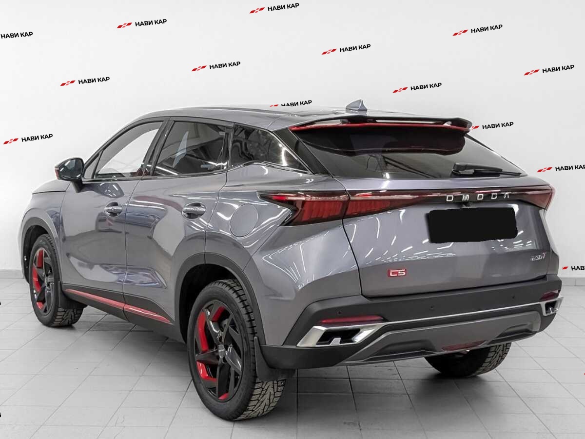 OMODA C5 с пробегом — 2023 год. Фото: #6