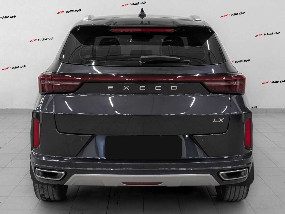 EXEED LX с пробегом — 2022 год. Фото: #5
