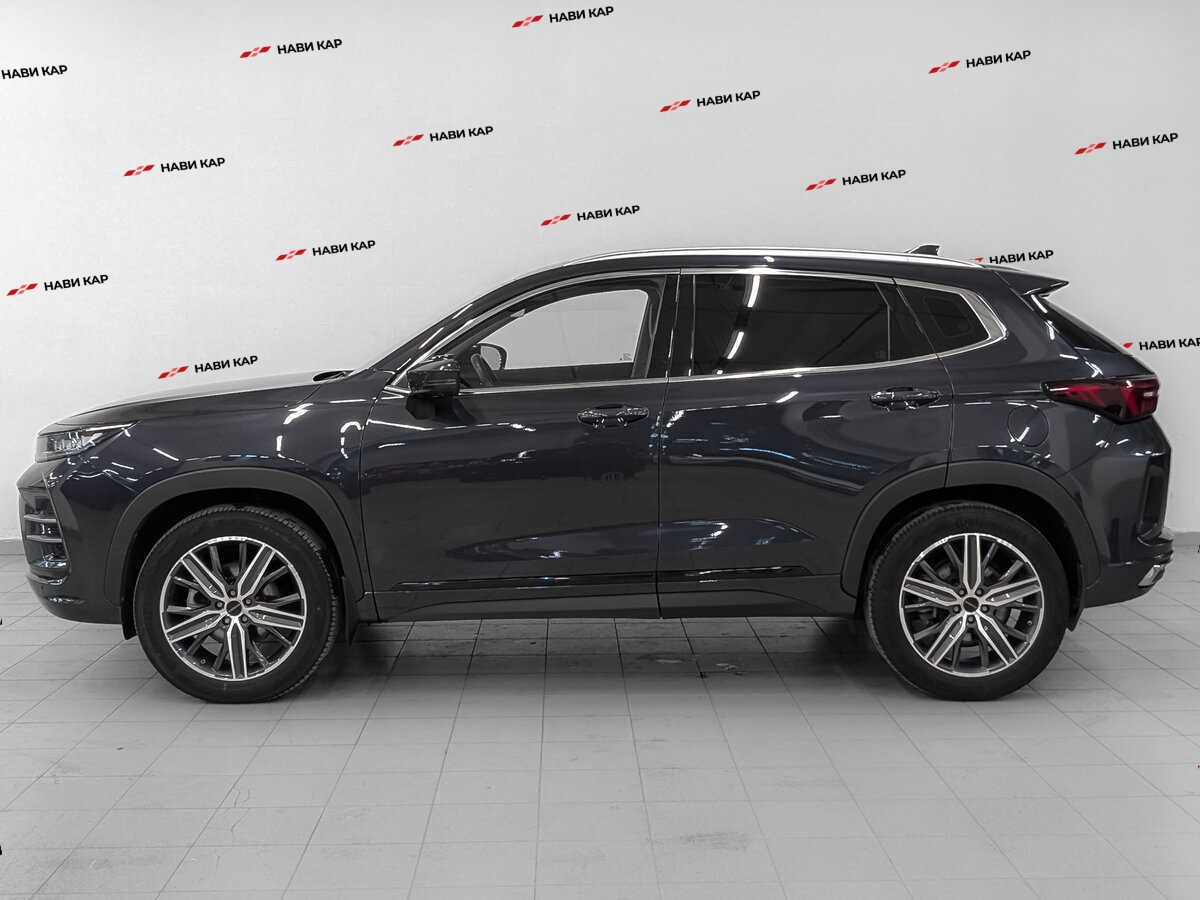 EXEED LX с пробегом — 2022 год. Фото: #7