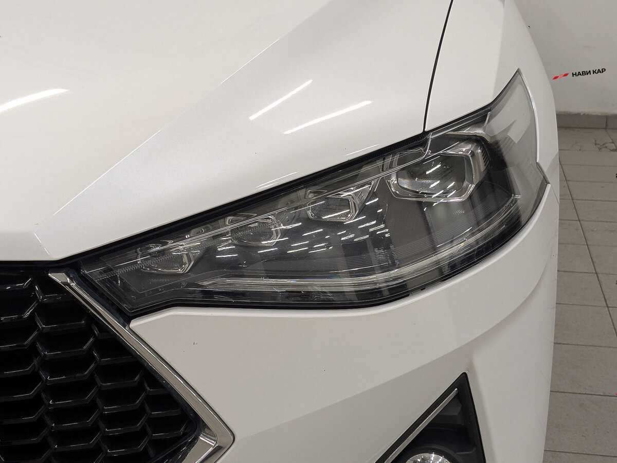 Haval F7x с пробегом — 2022 год. Фото: #10