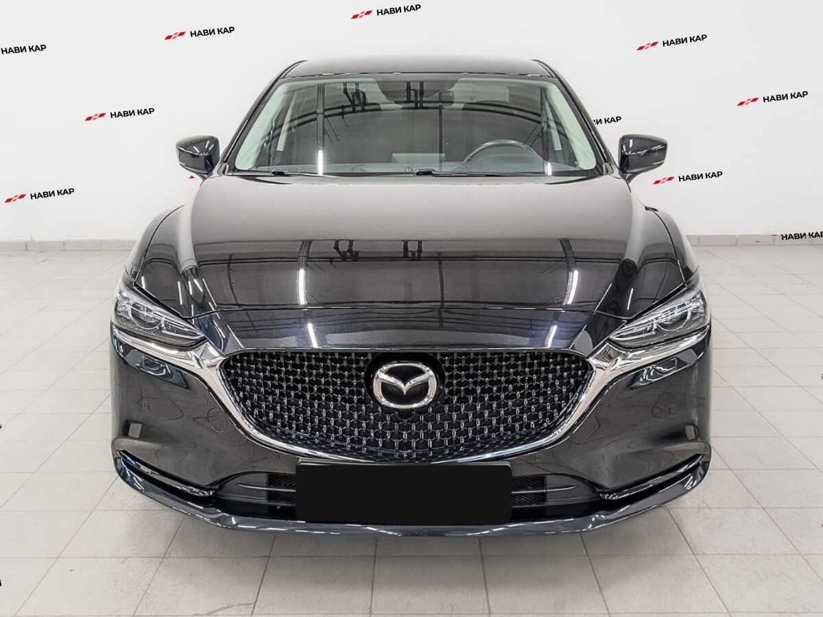 Mazda 6 с пробегом — 2021 год. Фото: #1