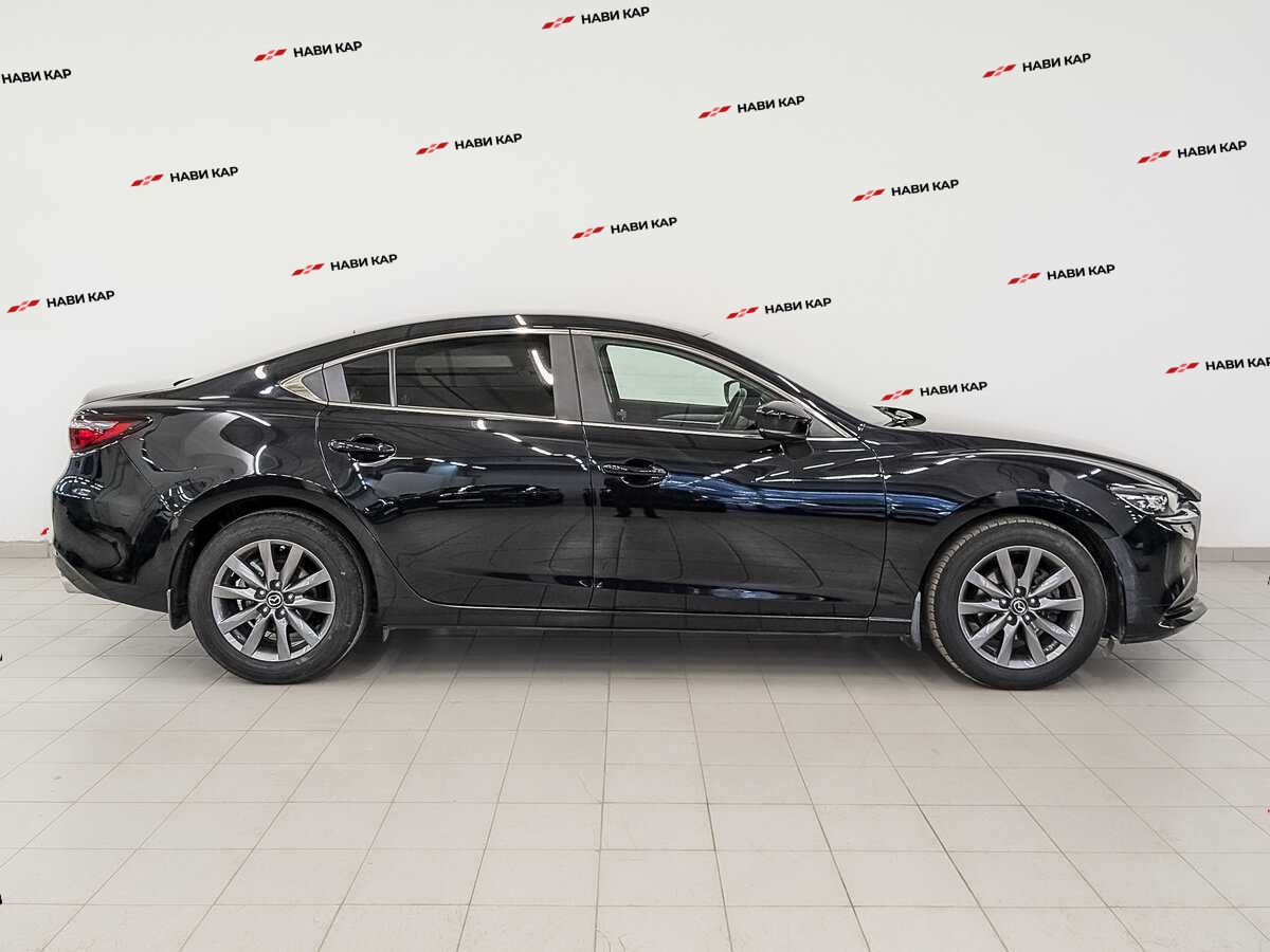 Mazda 6 с пробегом — 2021 год. Фото: #3
