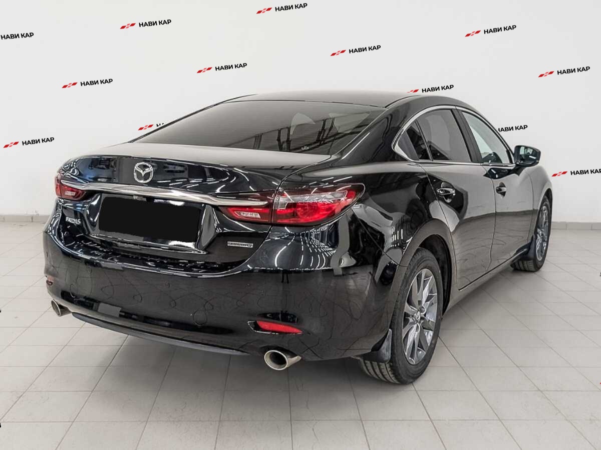 Mazda 6 с пробегом — 2021 год. Фото: #4