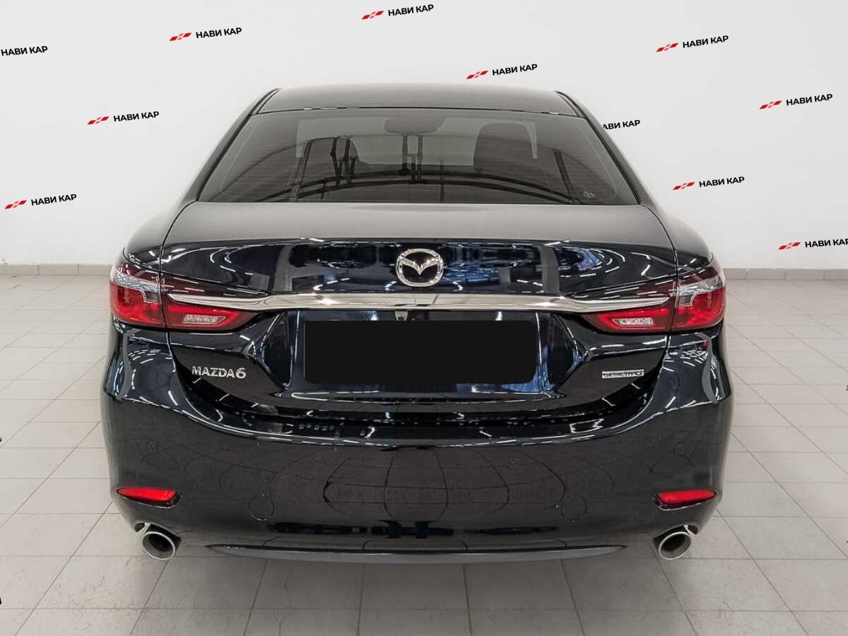 Mazda 6 с пробегом — 2021 год. Фото: #5