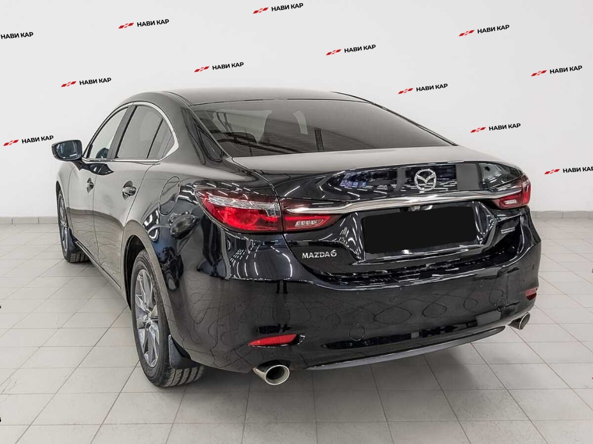 Mazda 6 с пробегом — 2021 год. Фото: #6