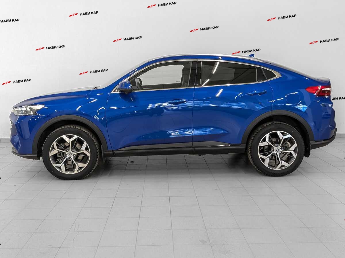Haval F7x с пробегом — 2023 год. Фото: #7