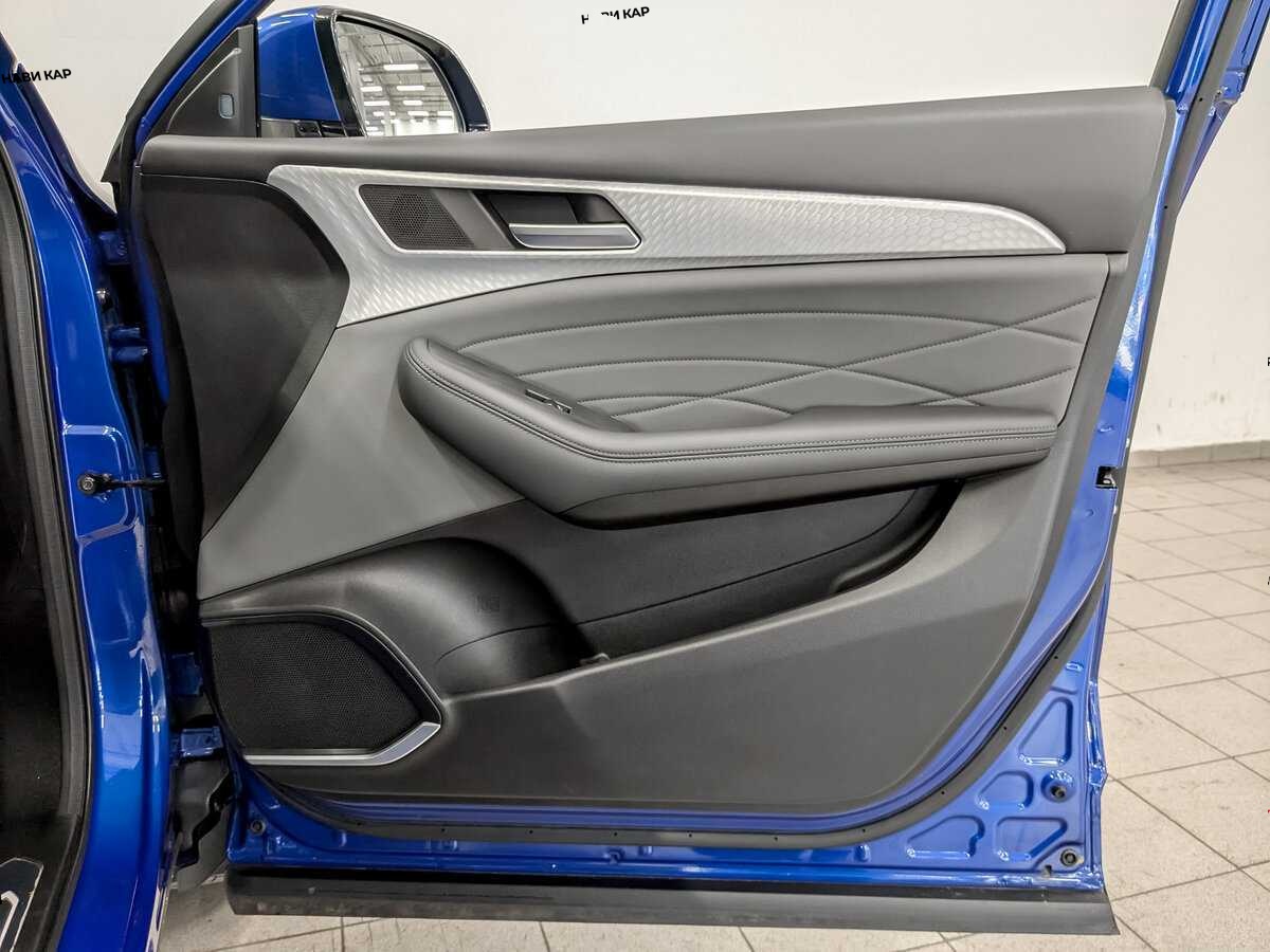 Haval F7x с пробегом — 2023 год. Фото: #24