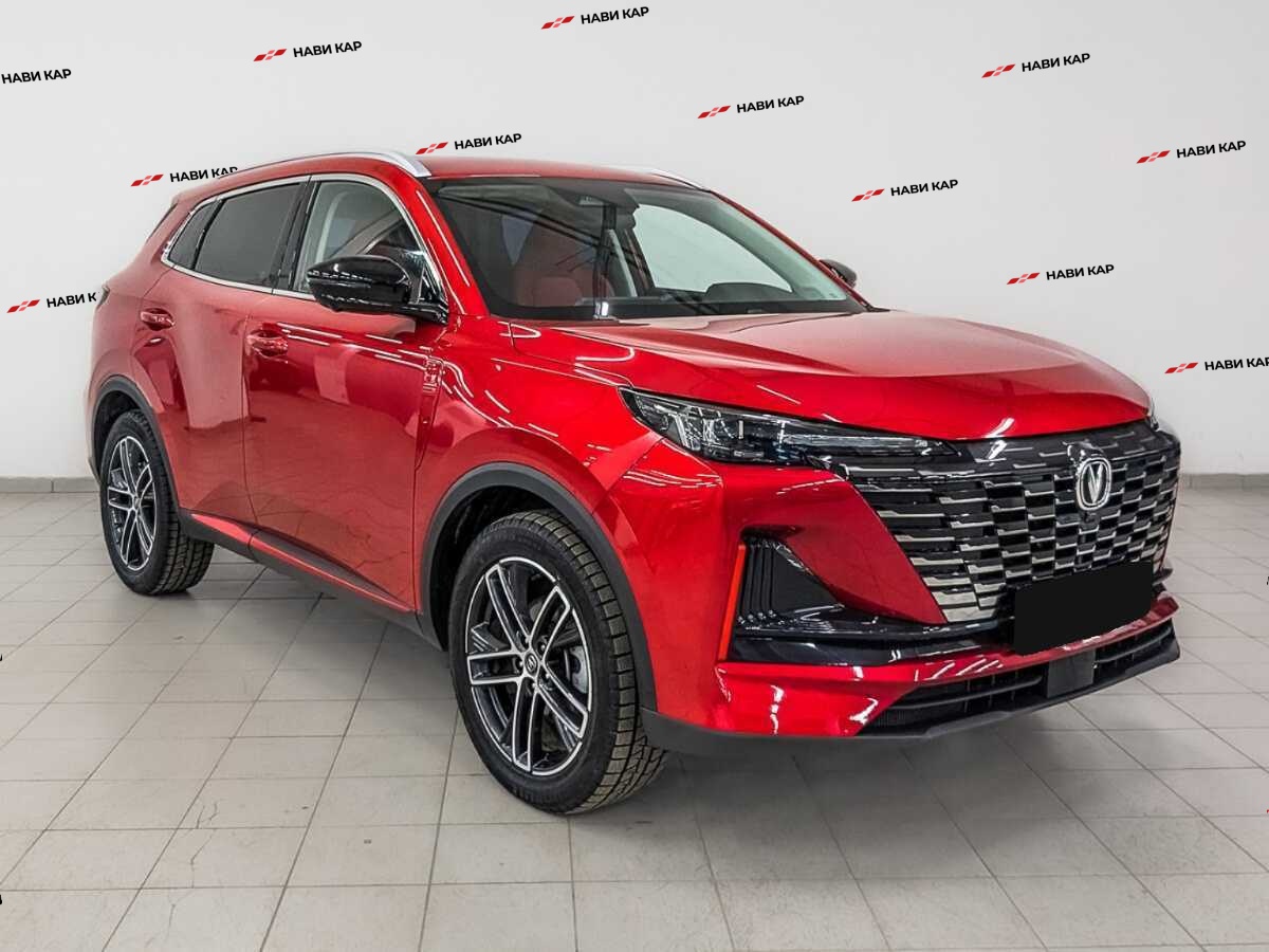 Changan CS55 Plus с пробегом — 2023 год. Фото: #2