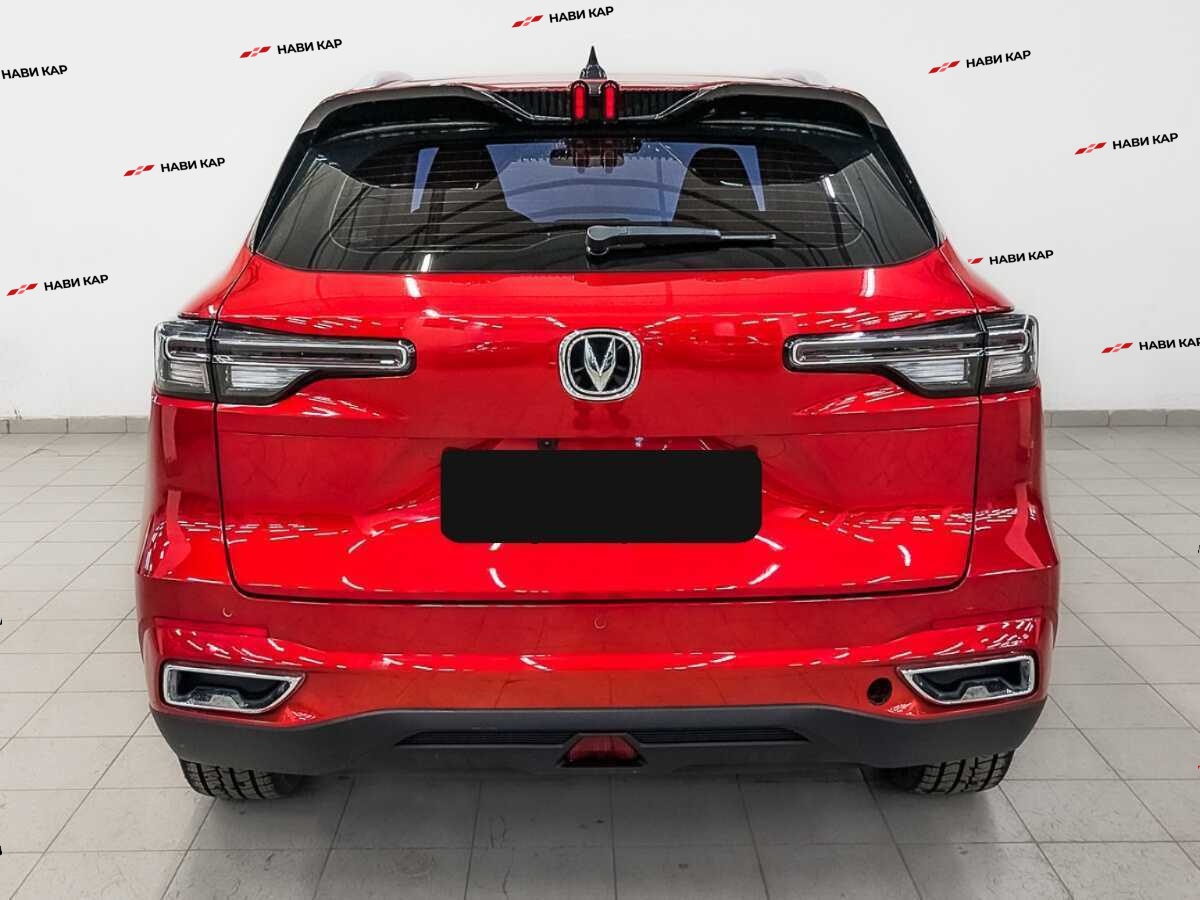 Changan CS55 Plus с пробегом — 2023 год. Фото: #5