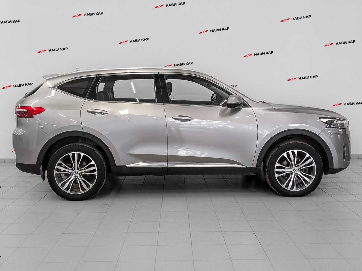 Haval F7 с пробегом — 2021 год. Фото: #3