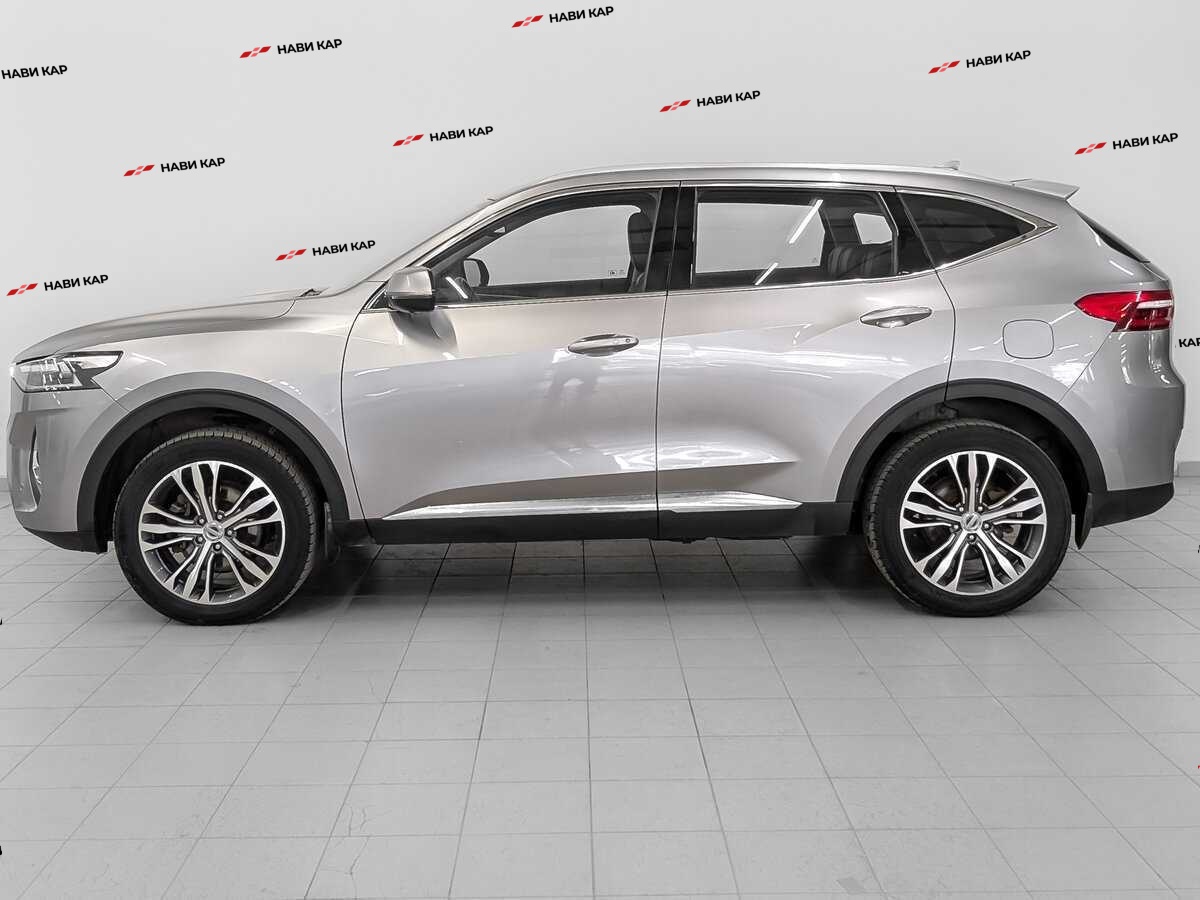 Haval F7 с пробегом — 2021 год. Фото: #7