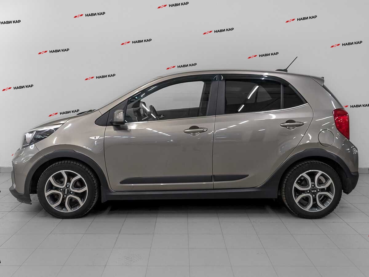 Kia Picanto с пробегом — 2019 год. Фото: #7