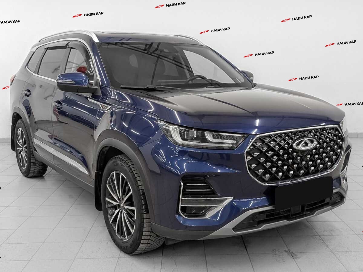 Chery Tiggo 8 Pro с пробегом — 2021 год. Фото: #2