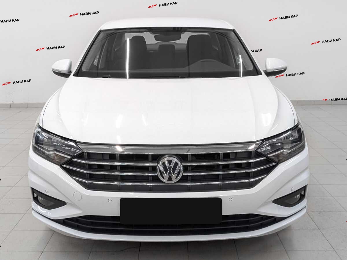 Volkswagen Jetta с пробегом — 2020 год. Фото: #1