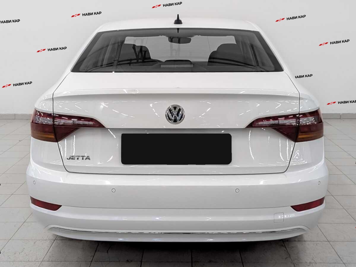 Volkswagen Jetta с пробегом — 2020 год. Фото: #5
