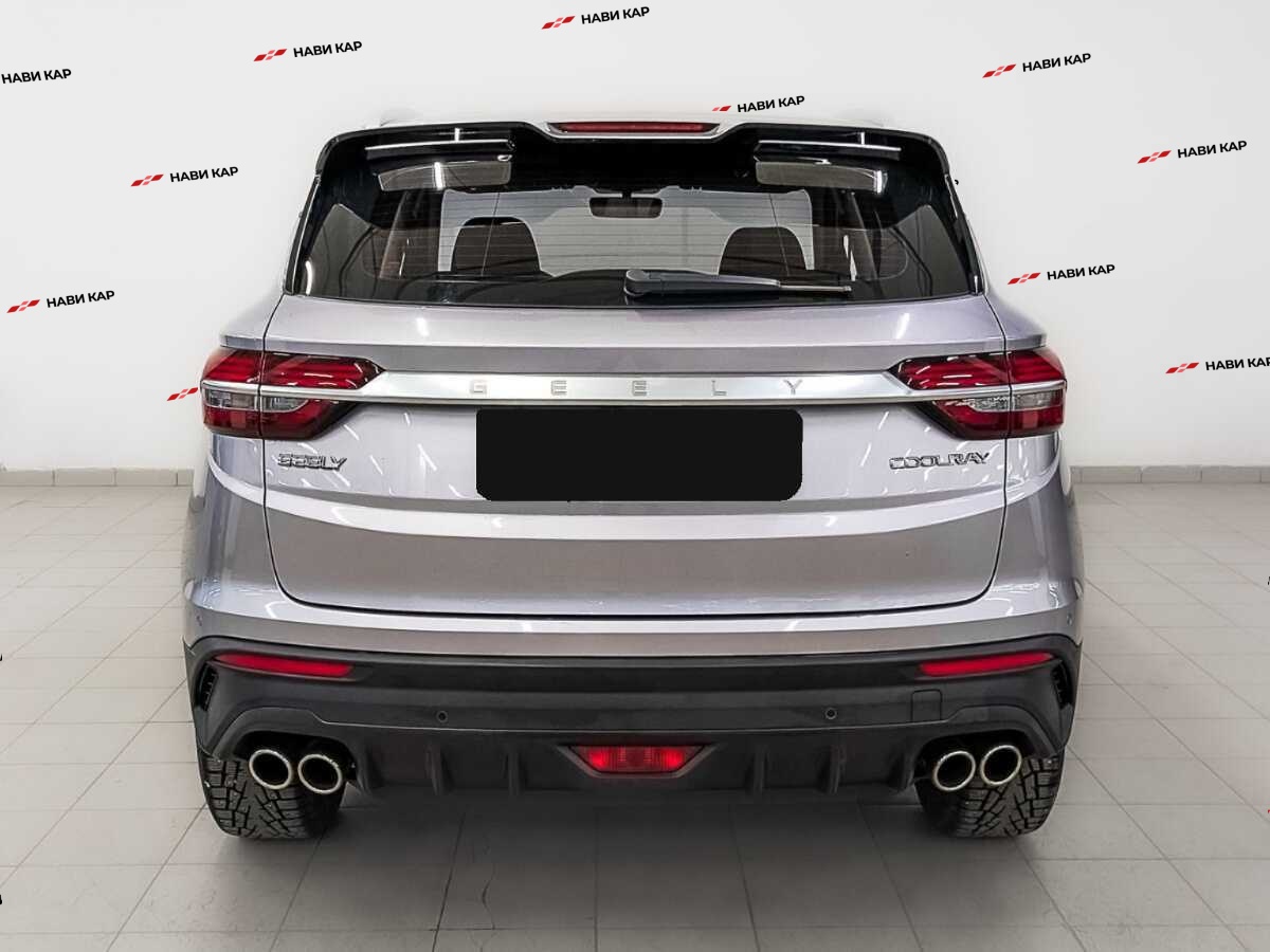Geely Coolray с пробегом — 2020 год. Фото: #5